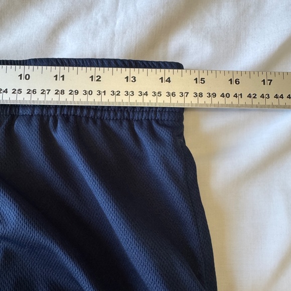 Puma Youth Elastic Waist‎ Pull On Athletic Pants Blue Size XL(18-20) Gym Track - Picture 11 of 15